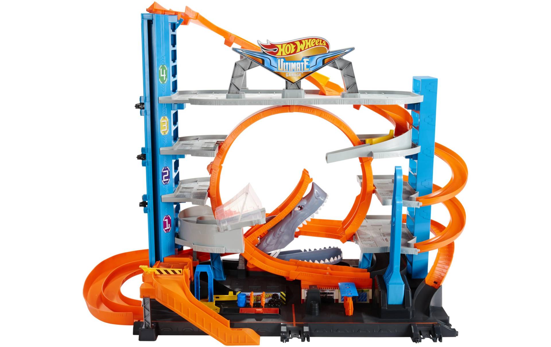 Hot Wheels Spiel-Parkgarage »Hot Wheels City Ultimate« Hot Wheels Spiel-Parkgarage »Hot Wheels City Ultimate« von Hot Wheels