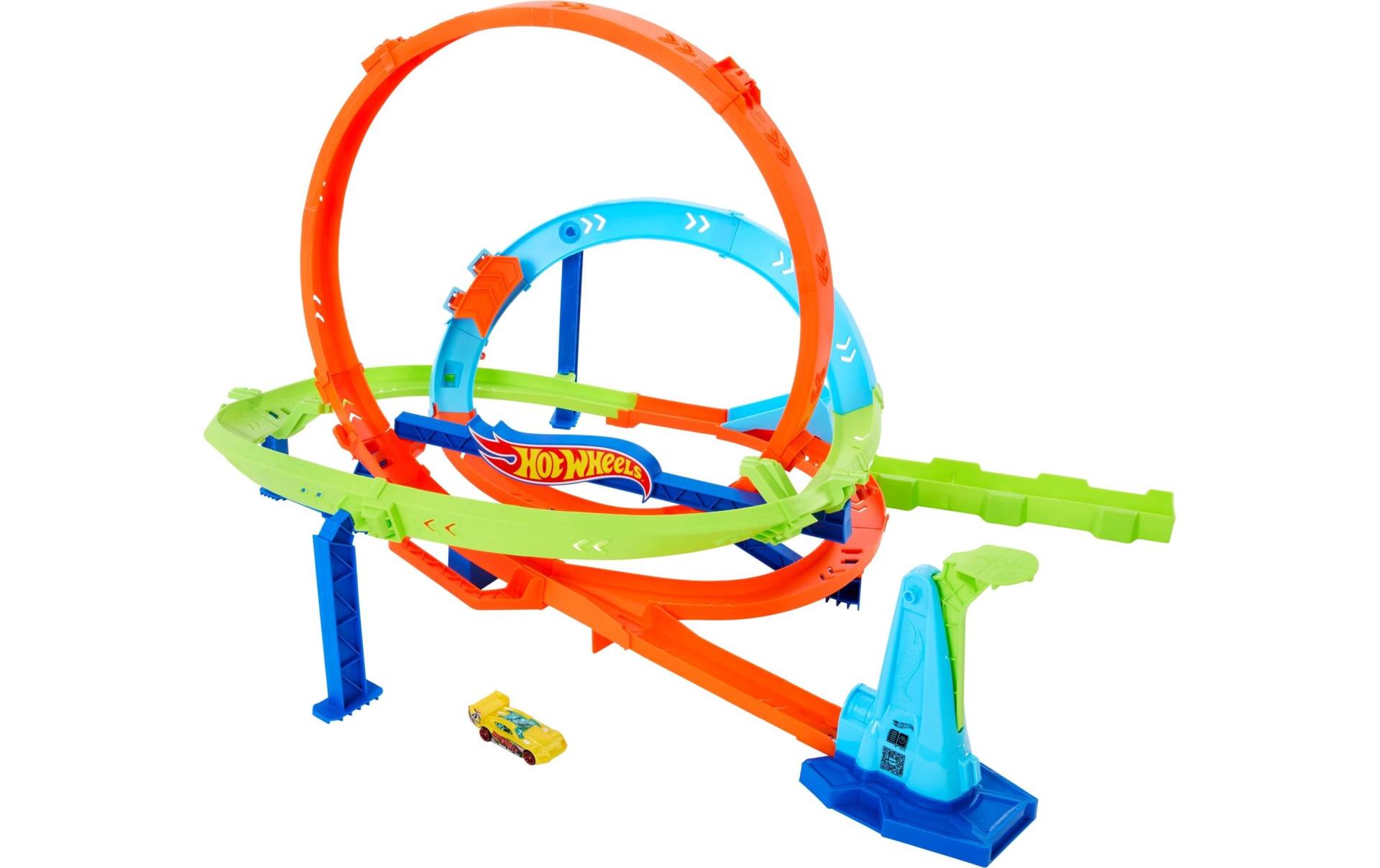 Hot Wheels Spielzeug-Auto »Hot Wheels Action Hyper Loop Extreme« Hot Wheels Spielzeug-Auto »Hot Wheels Action Hyper Loop Extreme« von Hot Wheels