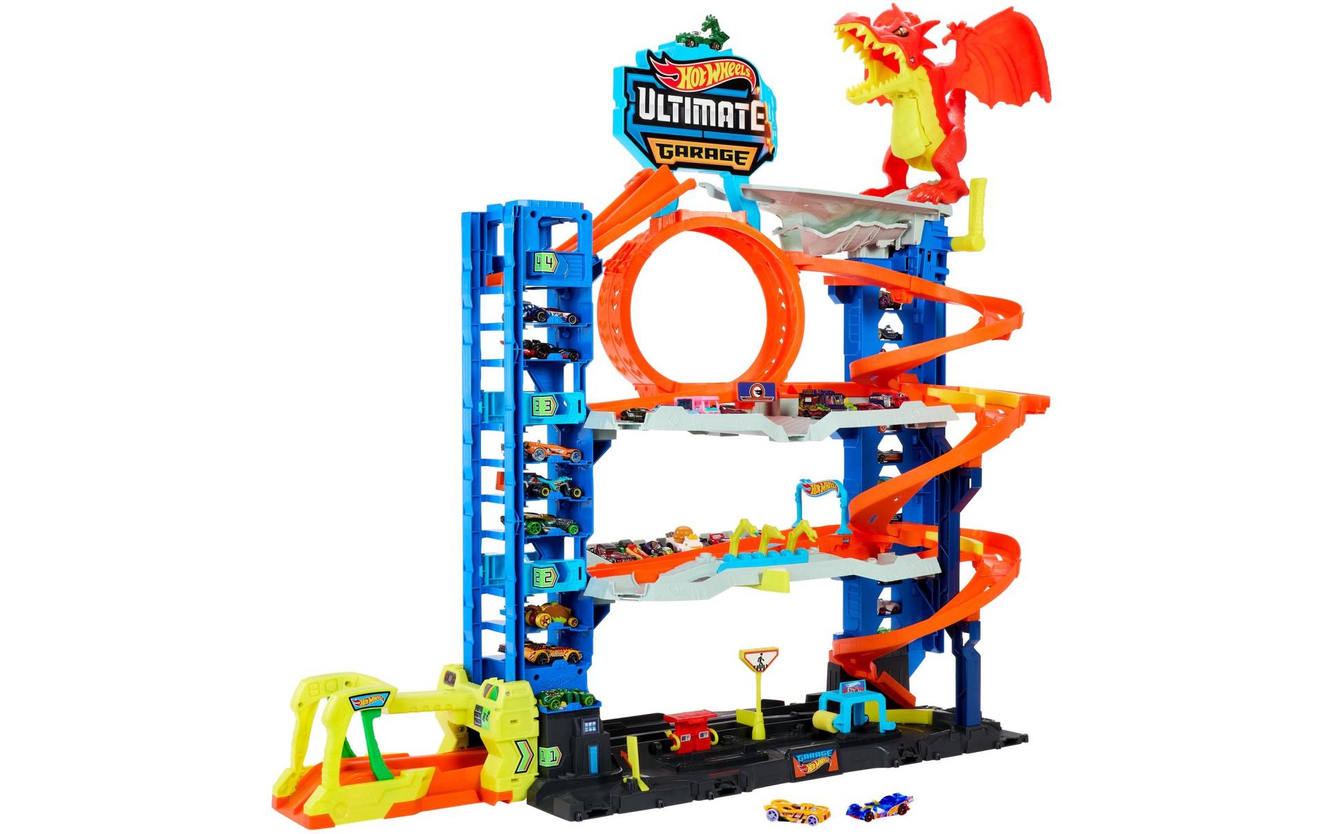 Hot Wheels Spielzeug-Auto »Hot Wheels City Ultimate Garage 2023« Hot Wheels Spielzeug-Auto »Hot Wheels City Ultimate Garage 2023« von Hot Wheels