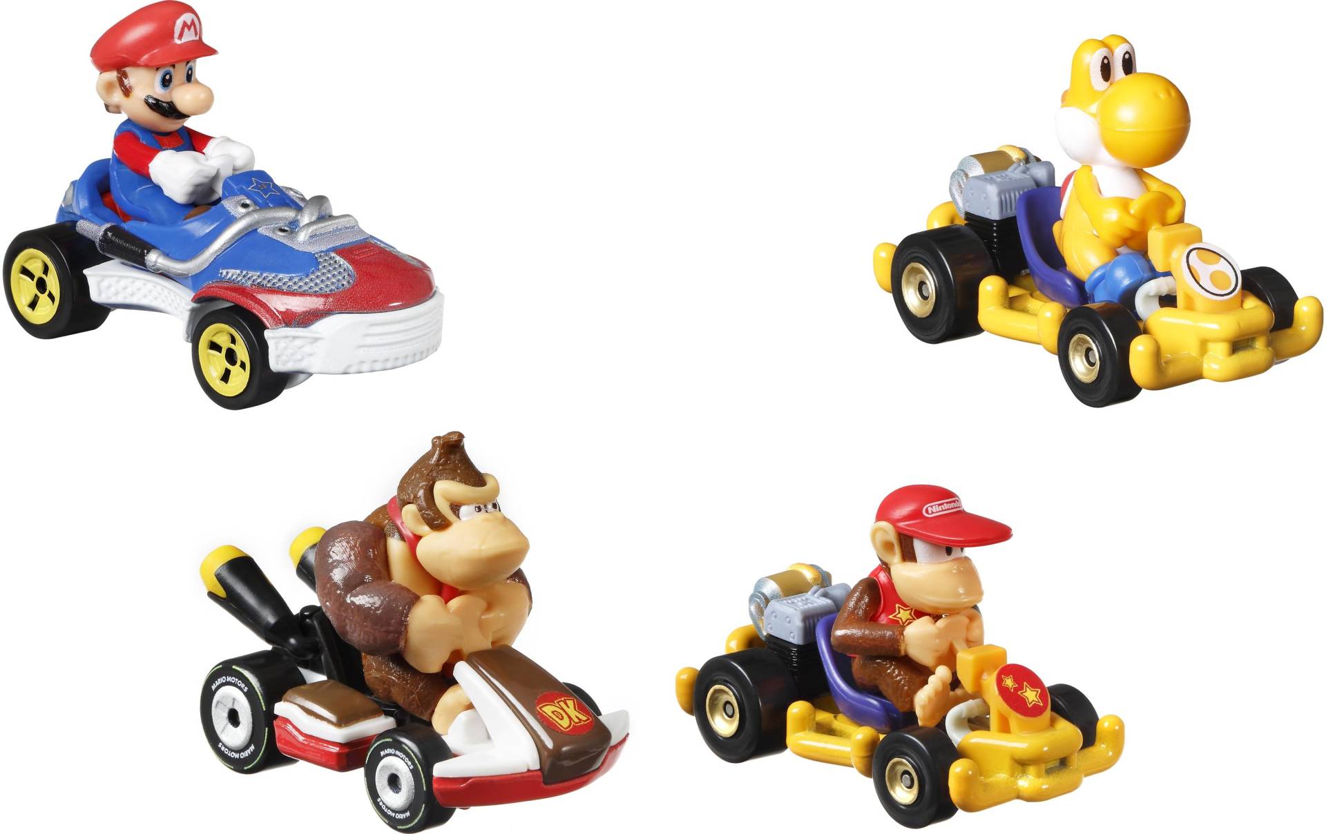 Hot Wheels Spielzeug-Auto »Mario Kart 0,0861111111111111« Hot Wheels Spielzeug-Auto »Mario Kart 0,0861111111111111« von Hot Wheels