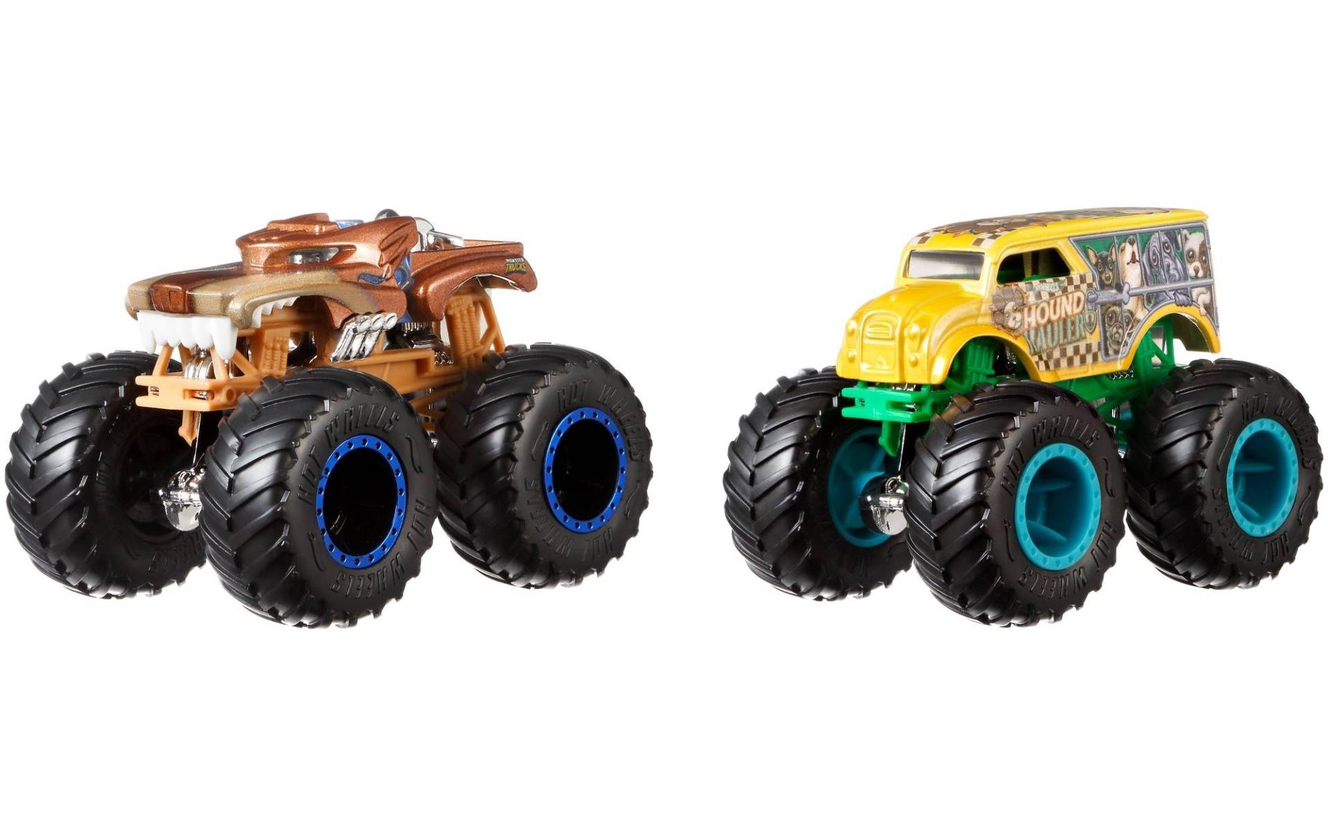 Hot Wheels Spielzeug-Auto »Monster Trucks Die-Cast 2er-Pack« Hot Wheels Spielzeug-Auto »Monster Trucks Die-Cast 2er-Pack« von Hot Wheels