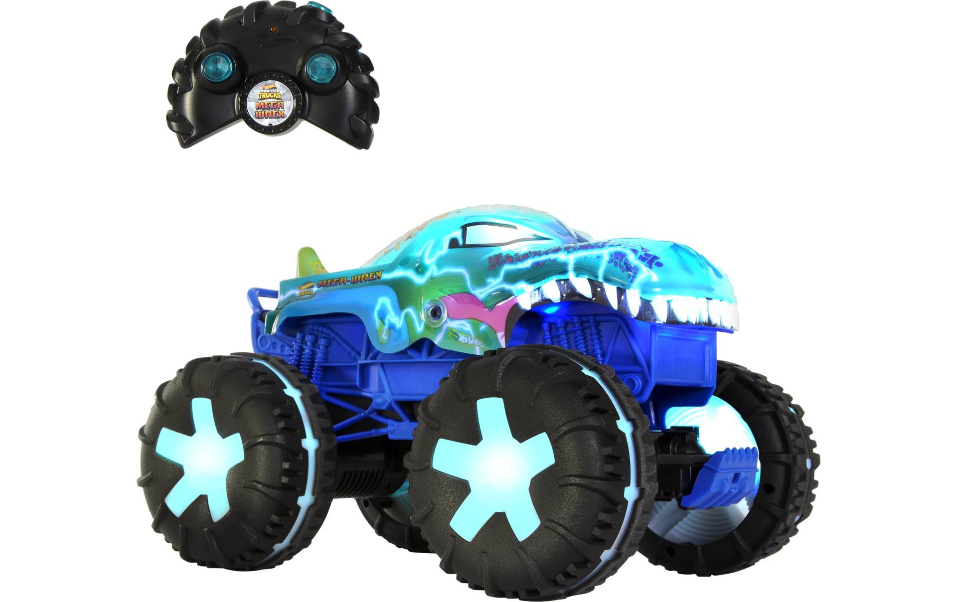 Hot Wheels Spielzeug-Auto »R/C Mega Wrex« von Hot Wheels