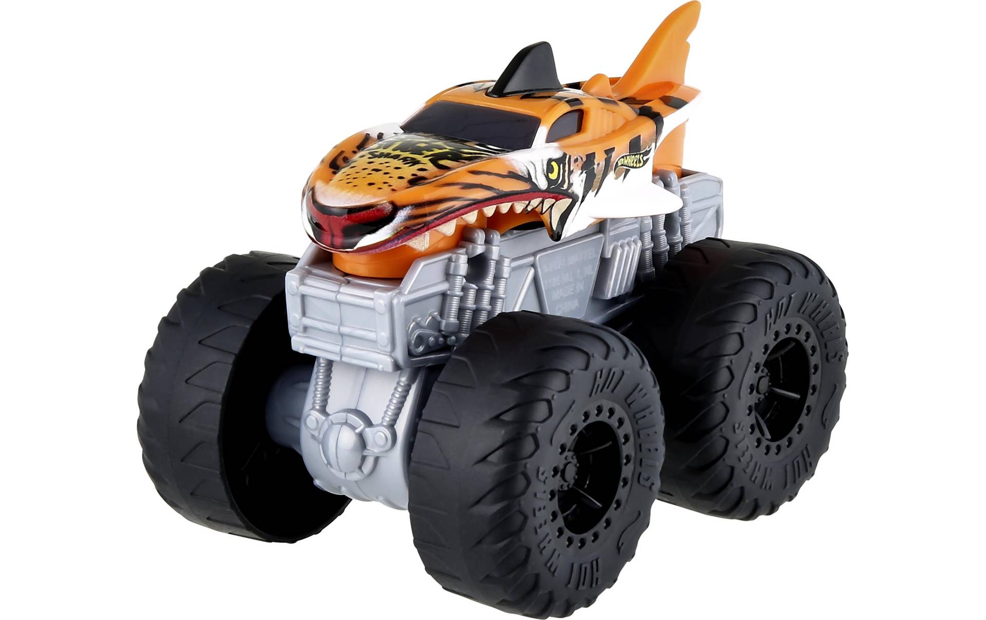 Hot Wheels Spielzeug-Monstertruck »Monster Trucks 0,0715277777777778 Tiger Shark« von Hot Wheels