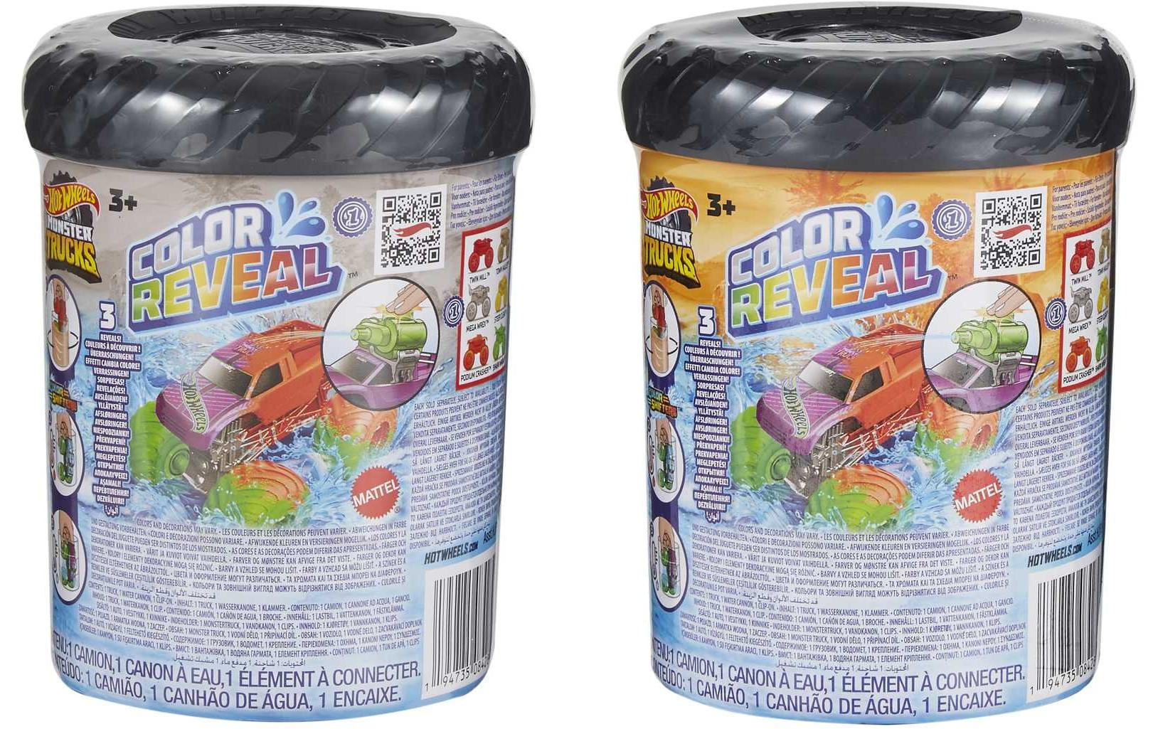 Hot Wheels Spielzeug-Monstertruck »Monster Trucks Color« Hot Wheels Spielzeug-Monstertruck »Monster Trucks Color« von Hot Wheels