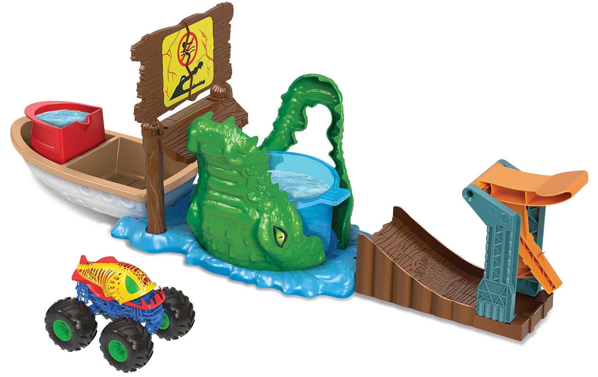 Hot Wheels Spielzeug-Monstertruck »Monster Trucks Color« Hot Wheels Spielzeug-Monstertruck »Monster Trucks Color« von Hot Wheels