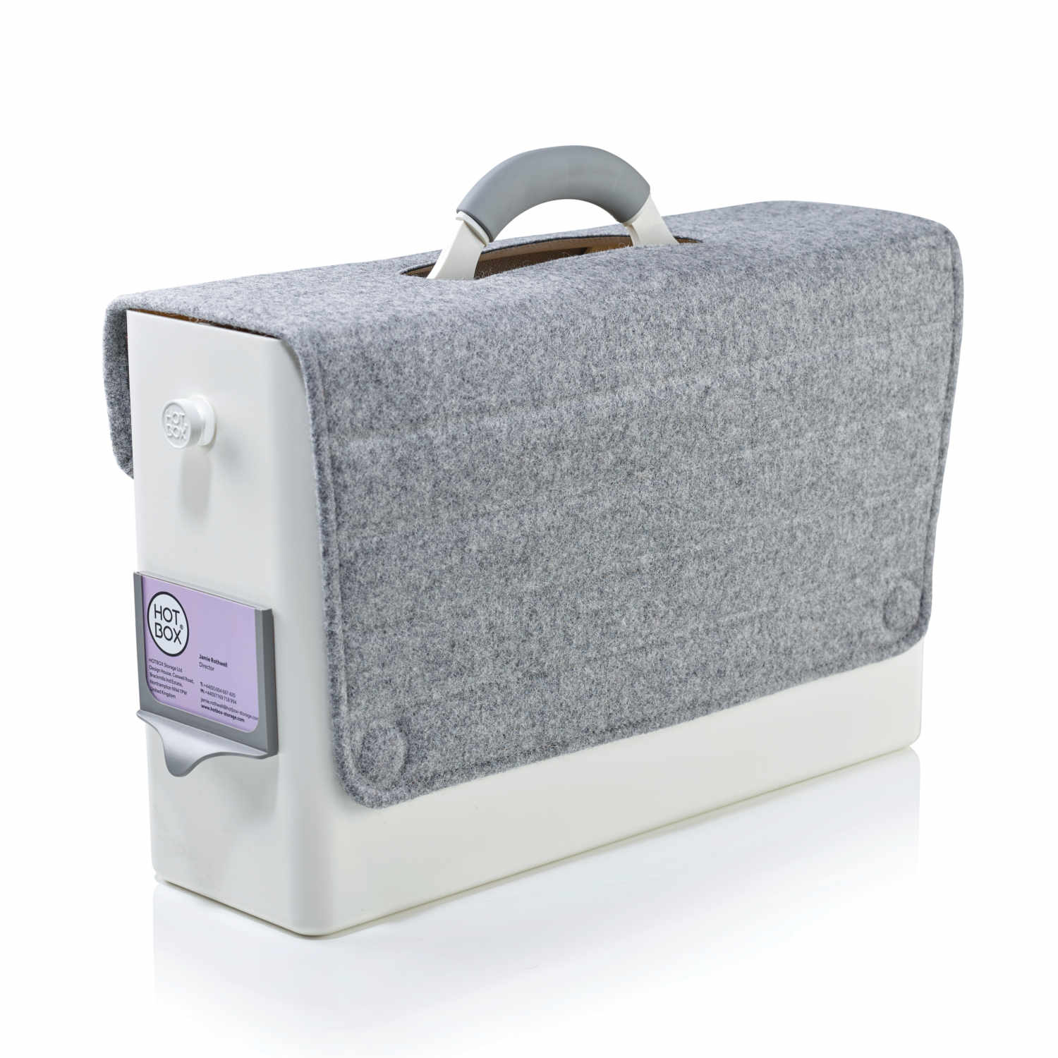 HB-2R Aufbewahrungssystem, Cover camira blazer - surrey von Hotbox Storage