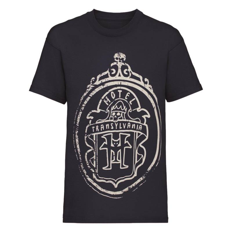 Hotel Transylvania - T-Shirt, 104, Schwarz von Hotel Transylvania