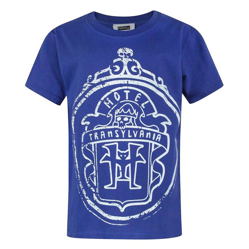 Hotel Transylvania - TShirt, 128, Blau von Hotel Transylvania