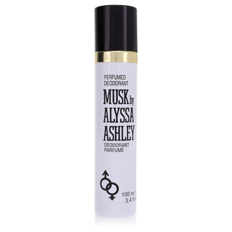 Houbigant Alyssa Ashley Musk Deodorant Spray 100 ml von Houbigant