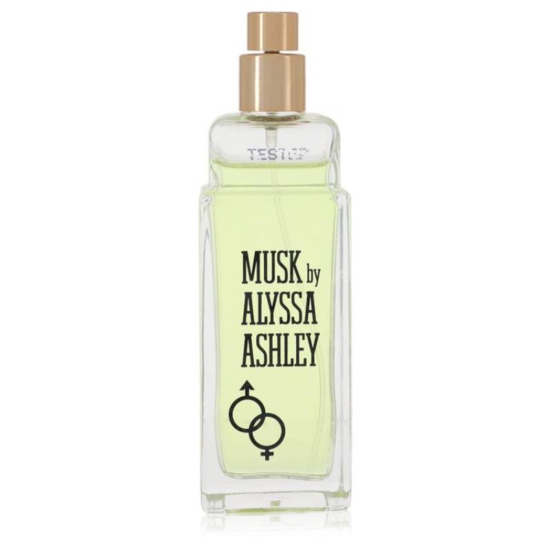 Houbigant Alyssa Ashley Musk Eau De Toilette Spray (Tester) 50 ml von Houbigant