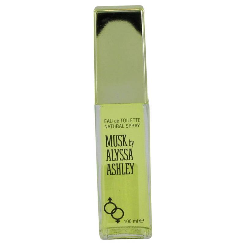 Houbigant Alyssa Ashley Musk Eau De Toilette Spray (unboxed) 100 ml von Houbigant