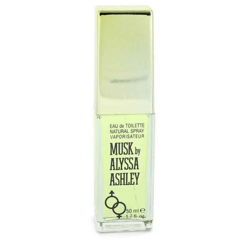 Houbigant Alyssa Ashley Musk Eau De Toilette Spray (unboxed) 50 ml von Houbigant