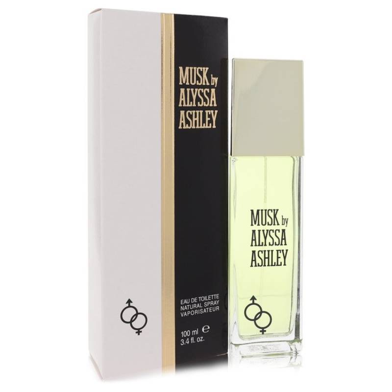 Houbigant Alyssa Ashley Musk Eau De Toilette Spray 100 ml von Houbigant