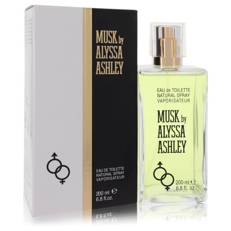 Houbigant Alyssa Ashley Musk Eau De Toilette Spray 200 ml von Houbigant