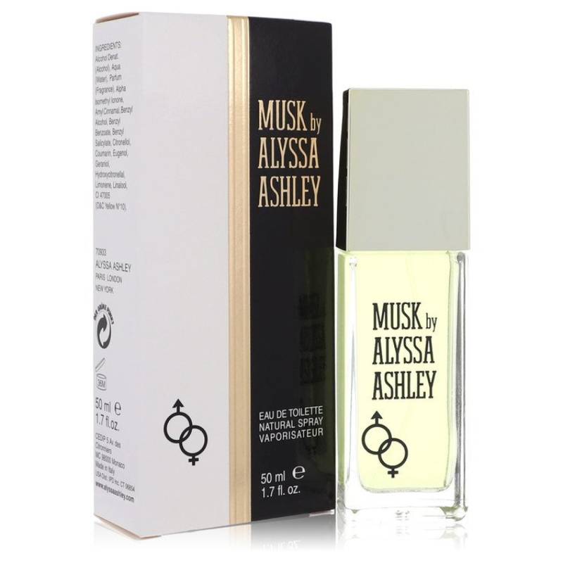 Houbigant Alyssa Ashley Musk Eau De Toilette Spray 50 ml von Houbigant