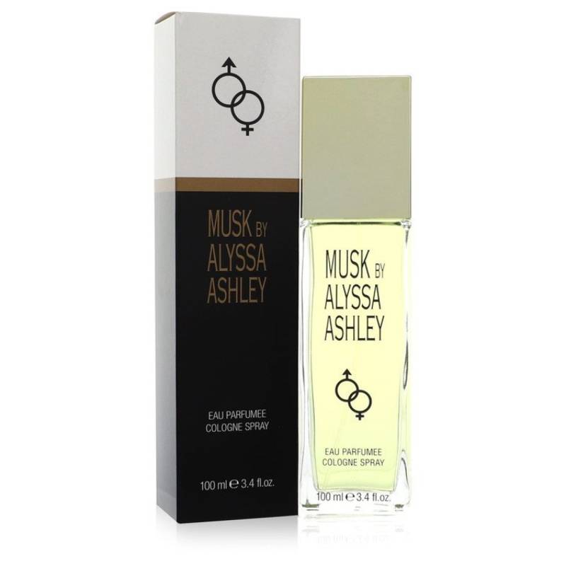 Houbigant Alyssa Ashley Musk Eau Parfumee Cologne Spray 100 ml von Houbigant