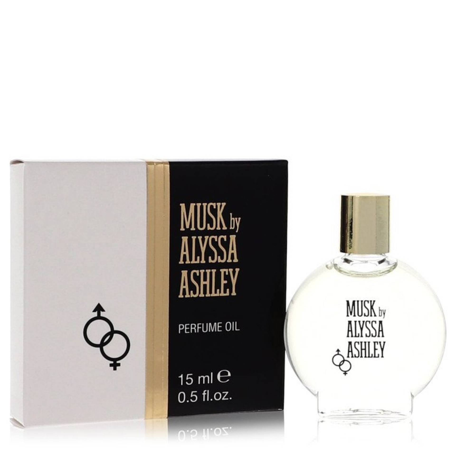 Houbigant Alyssa Ashley Musk Perfumed Oil 15 ml von Houbigant