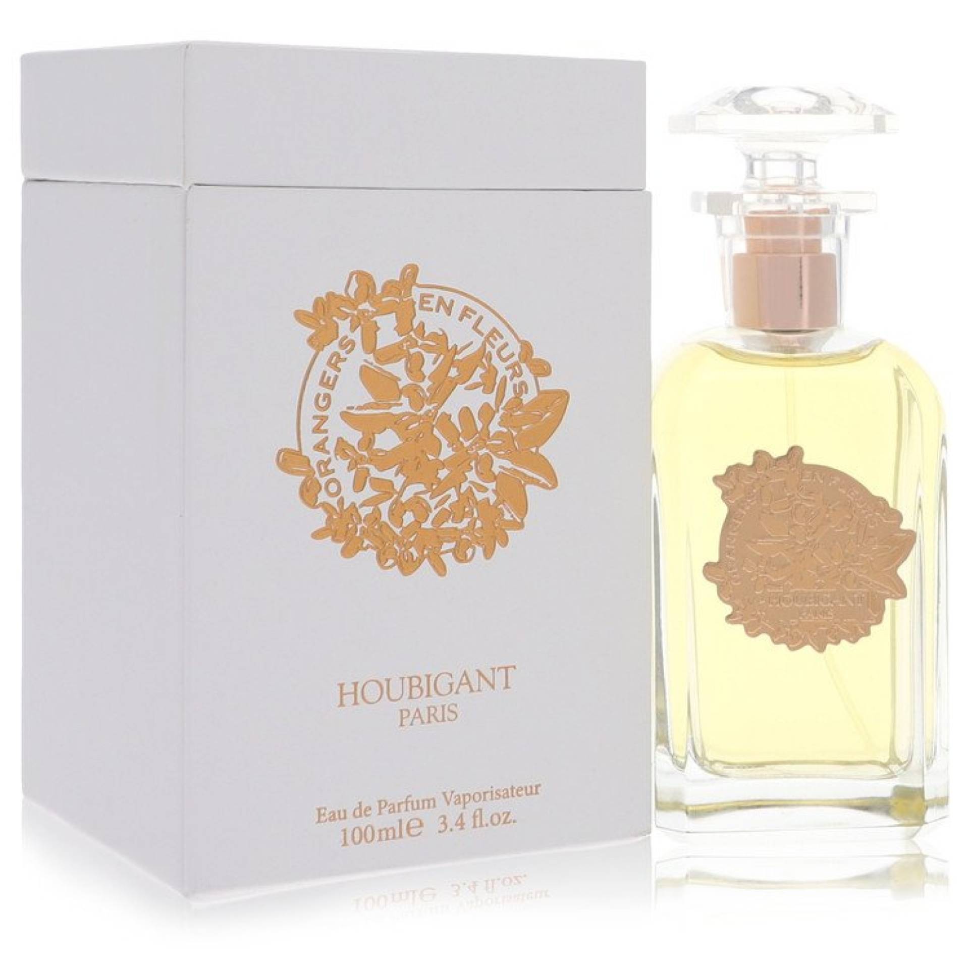 Houbigant Orangers En Fleurs Eau De Parfum Spray 100 ml von Houbigant