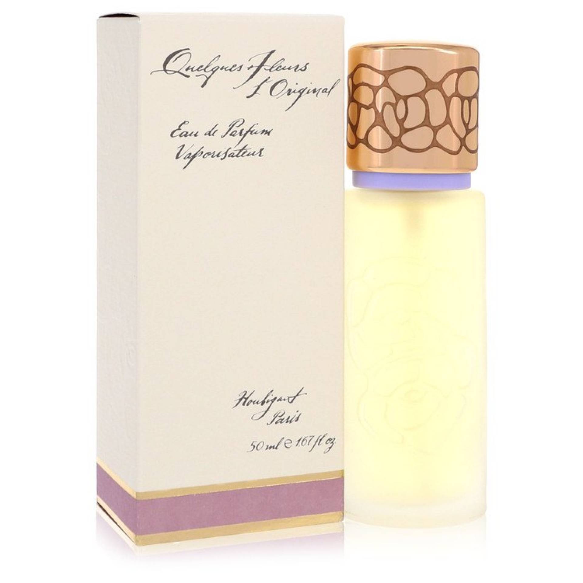 Houbigant QUELQUES FLEURS Eau De Parfum Spray 50 ml von Houbigant