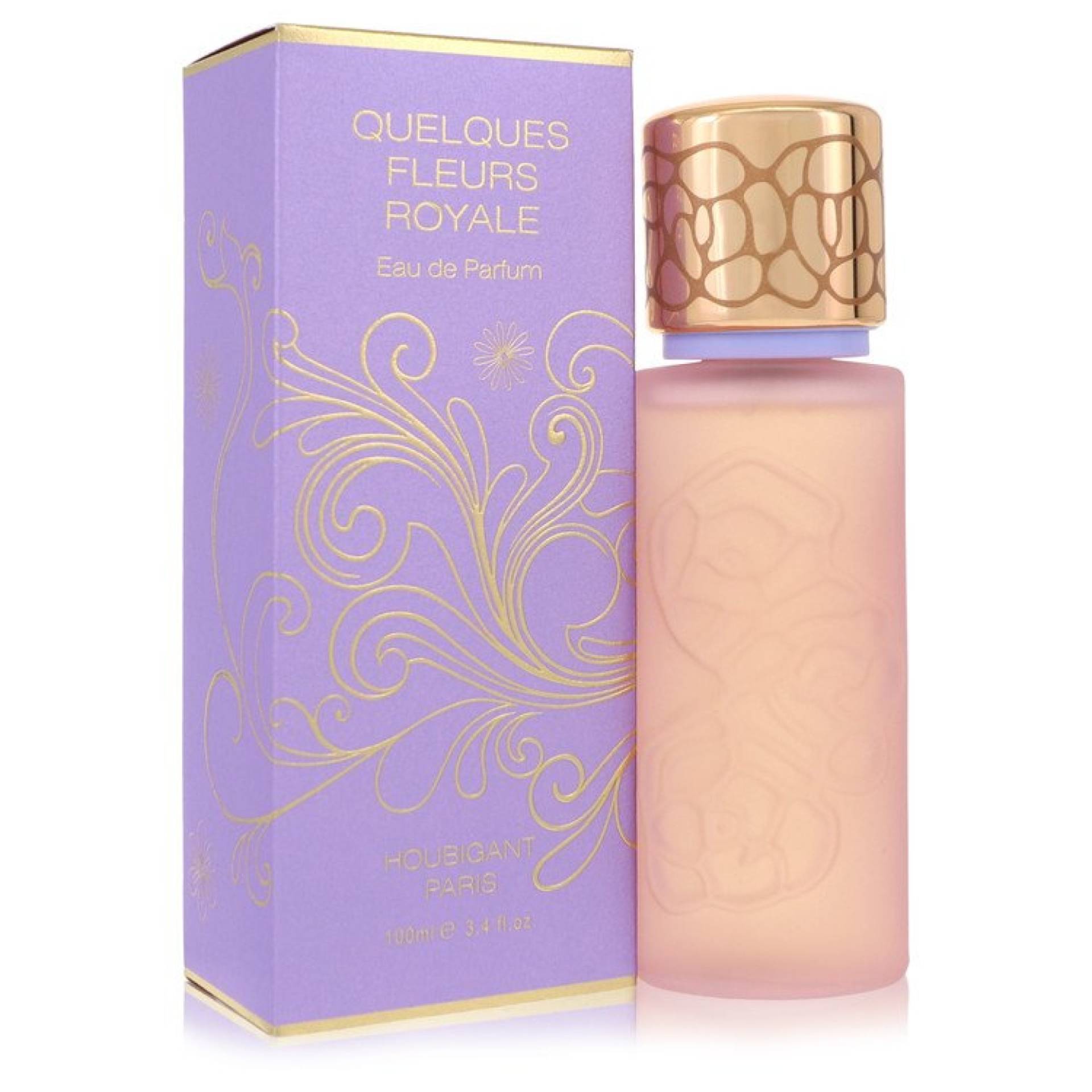Houbigant QUELQUES FLEURS Royale Eau De Parfum Spray 100 ml von Houbigant