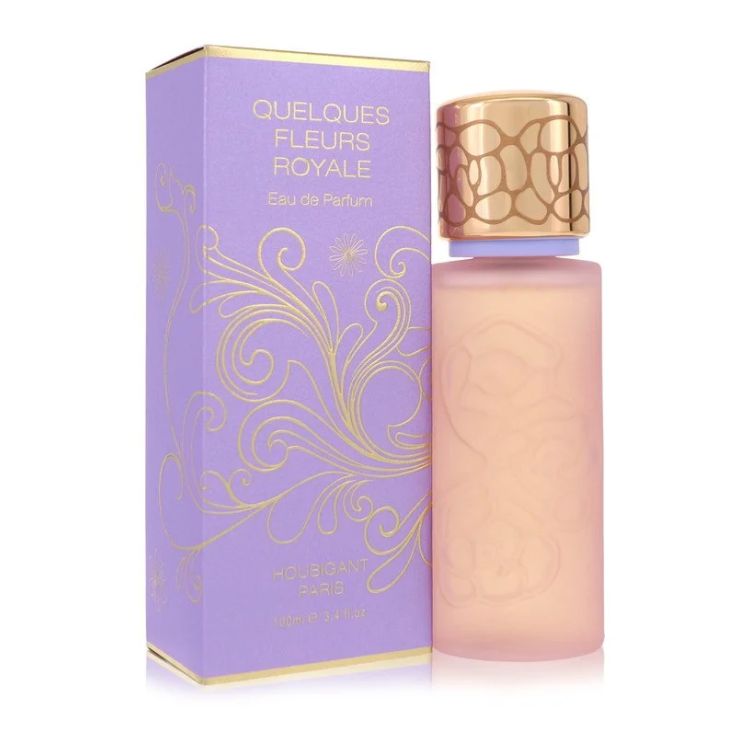 Quelques Fleurs Royale by Houbigant Eau de Parfum 100ml von Houbigant