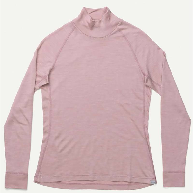 Houdini Damen Activist Turtleneck Longsleeve von Houdini