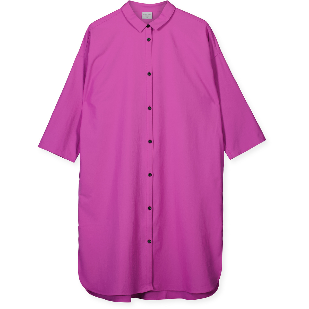 Houdini Damen Route Shirt Kleid von Houdini