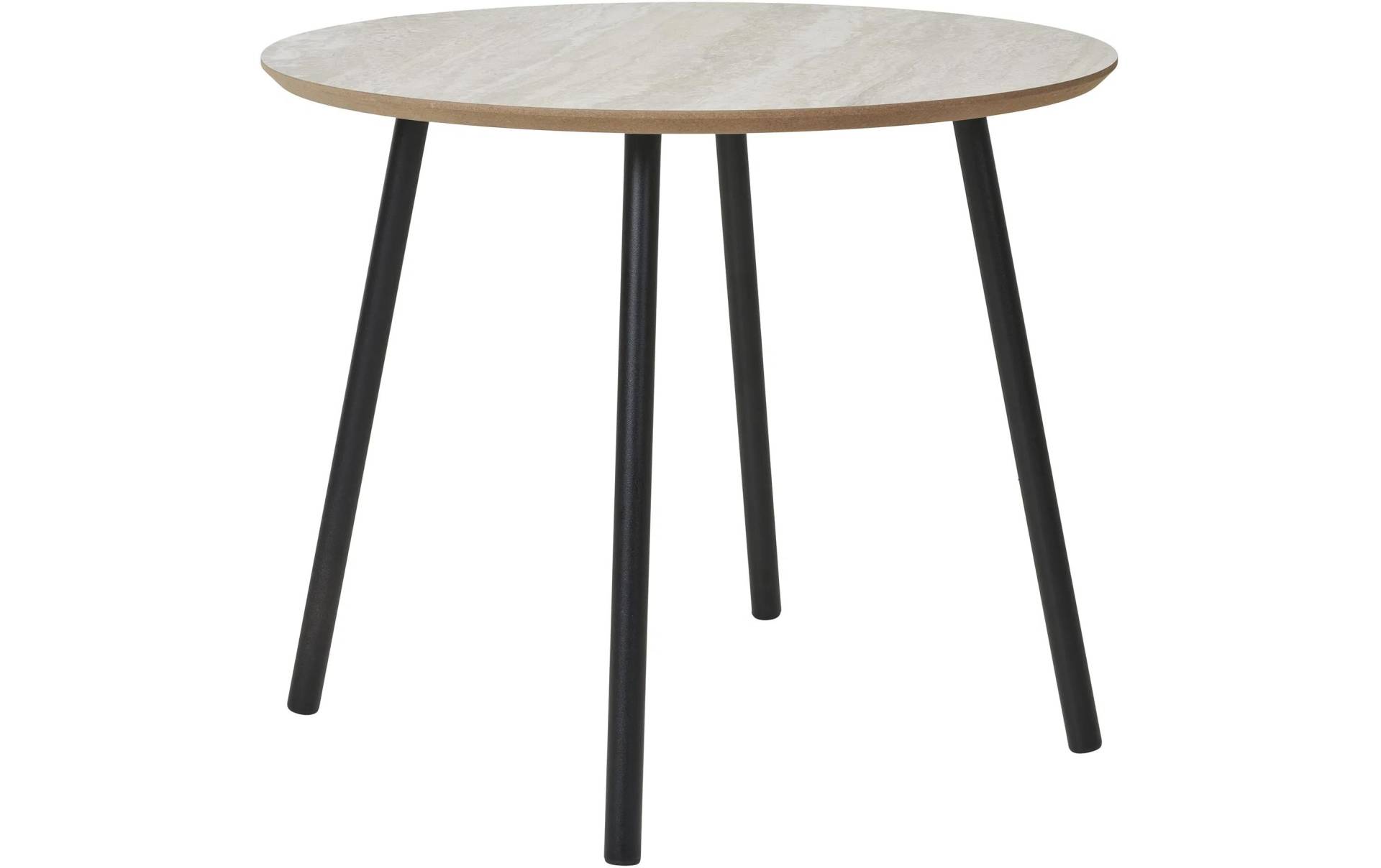 House Nordic Beistelltisch »Aalst 55 x 45 cm Braun/Schwarz« House Nordic Beistelltisch »Aalst 55 x 45 cm Braun/Schwarz« von House Nordic