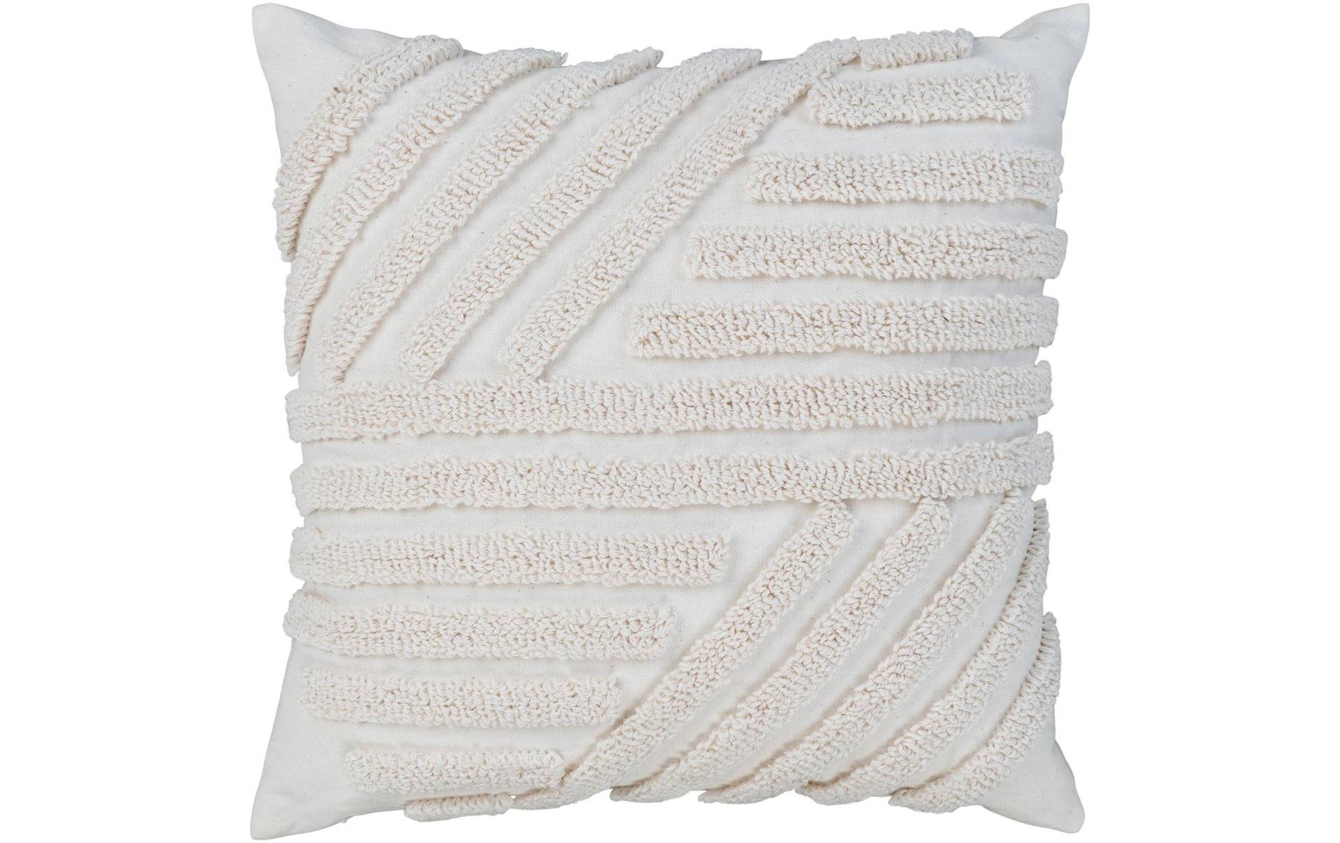 House Nordic Dekokissen »Albany 45 x 45 cm, Weiss« House Nordic Dekokissen »Albany 45 x 45 cm, Weiss« von House Nordic