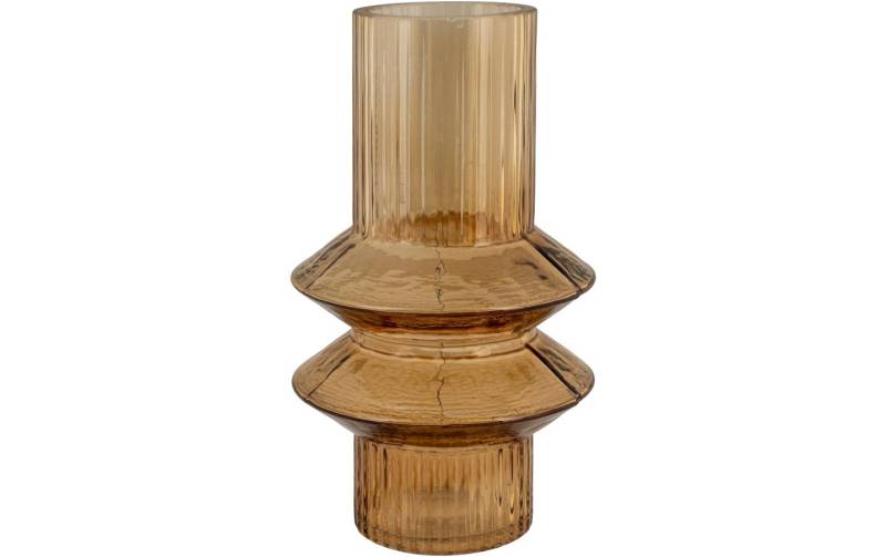 House Nordic Dekovase »Zaro 18 cm, Braun« von House Nordic