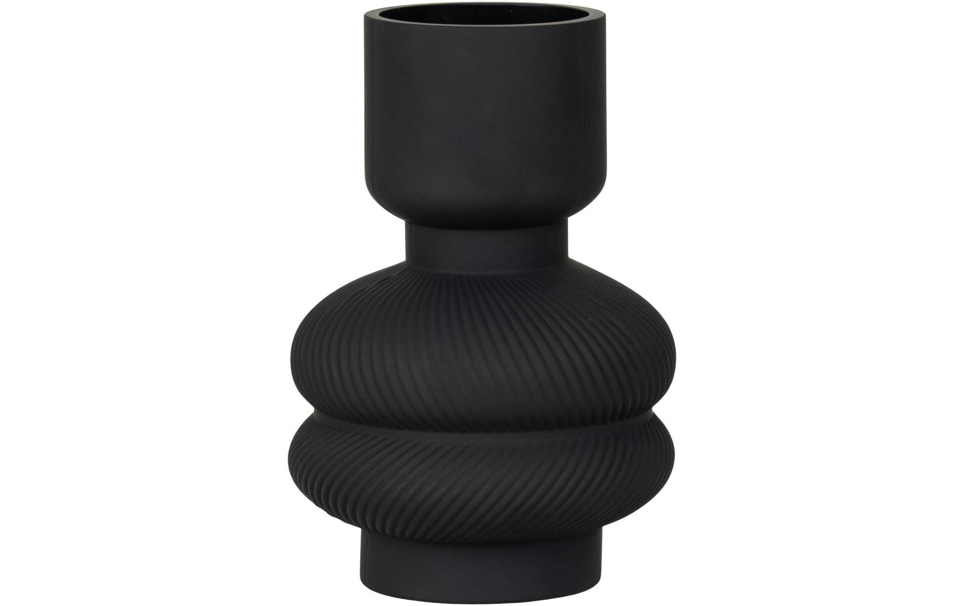 House Nordic Dekovase »rund 22 cm, Schwarz« House Nordic Dekovase »rund 22 cm, Schwarz« von House Nordic