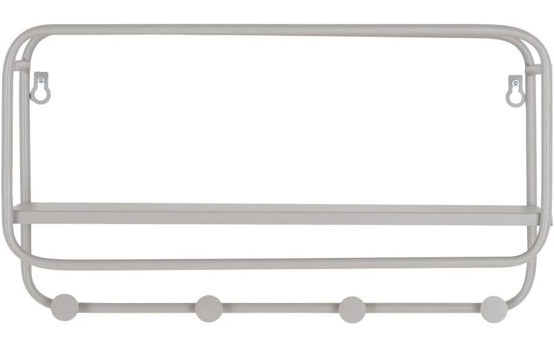 House Nordic Garderobenleiste »Feira 45 x 15 x 25 cm« von House Nordic