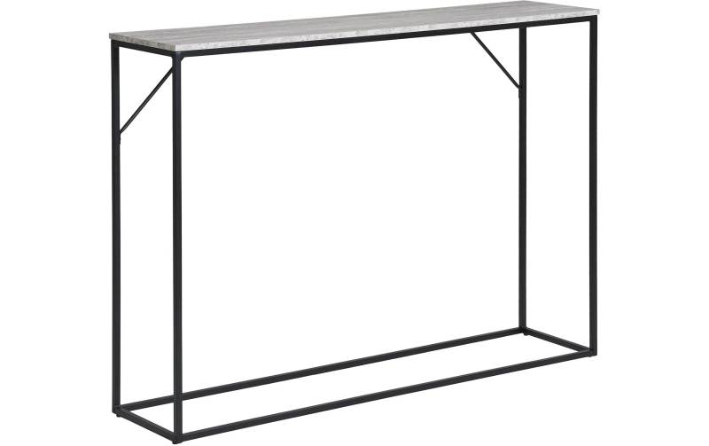 House Nordic Konsolentisch »Vita 110 x 80 cm Weiss« von House Nordic