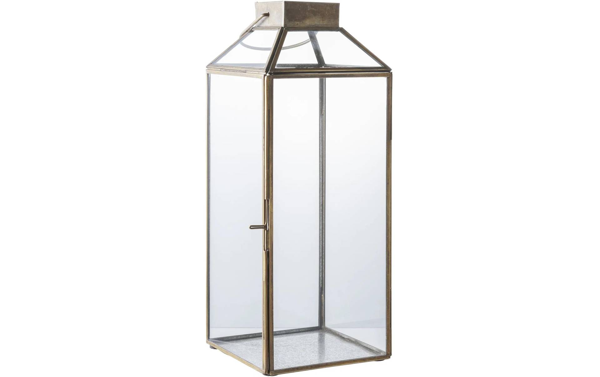 House Nordic Laterne »Mysore 35 cm Braun« House Nordic Laterne »Mysore 35 cm Braun« von House Nordic