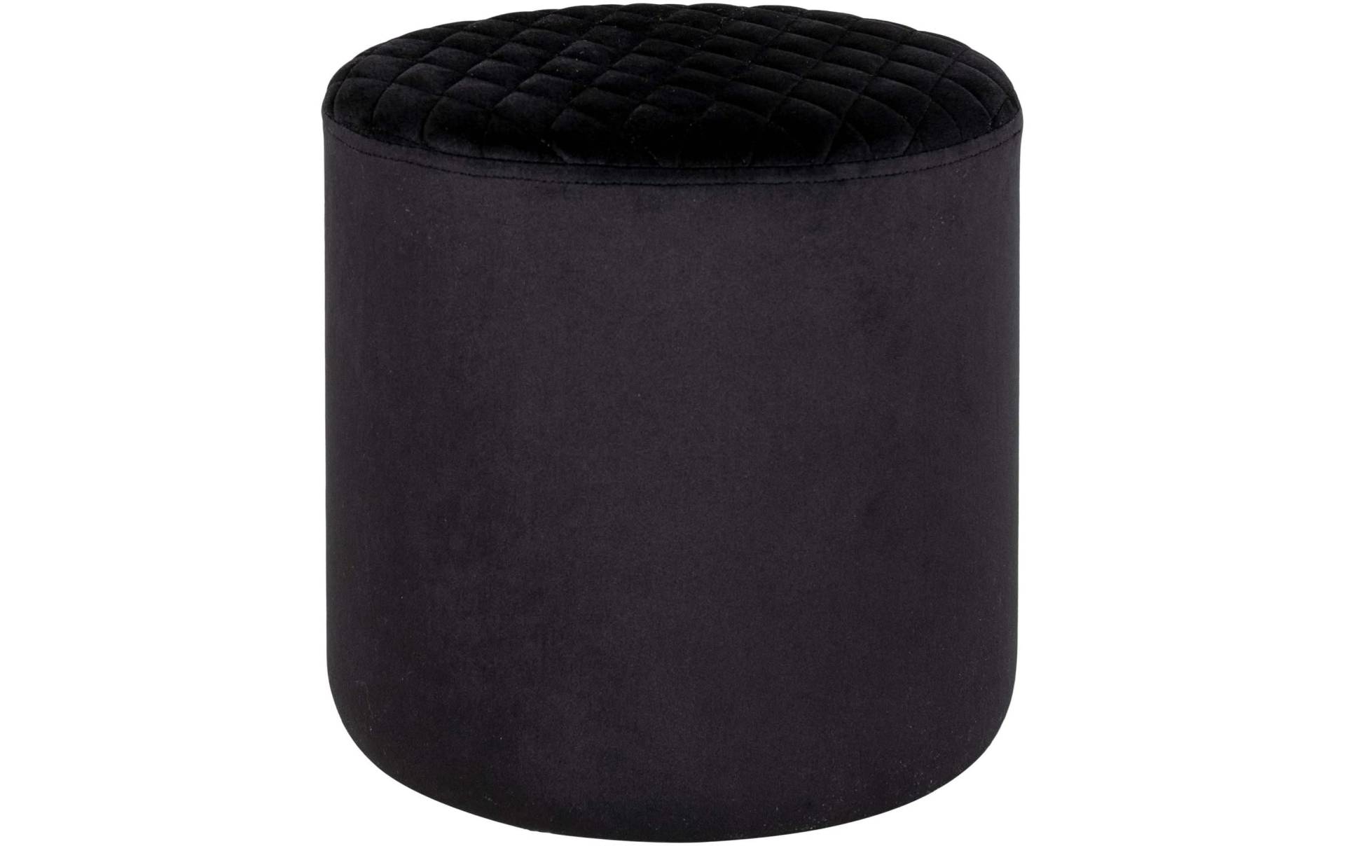 House Nordic Pouf »Ejby 34 x 36 cm, Schwarz« von House Nordic