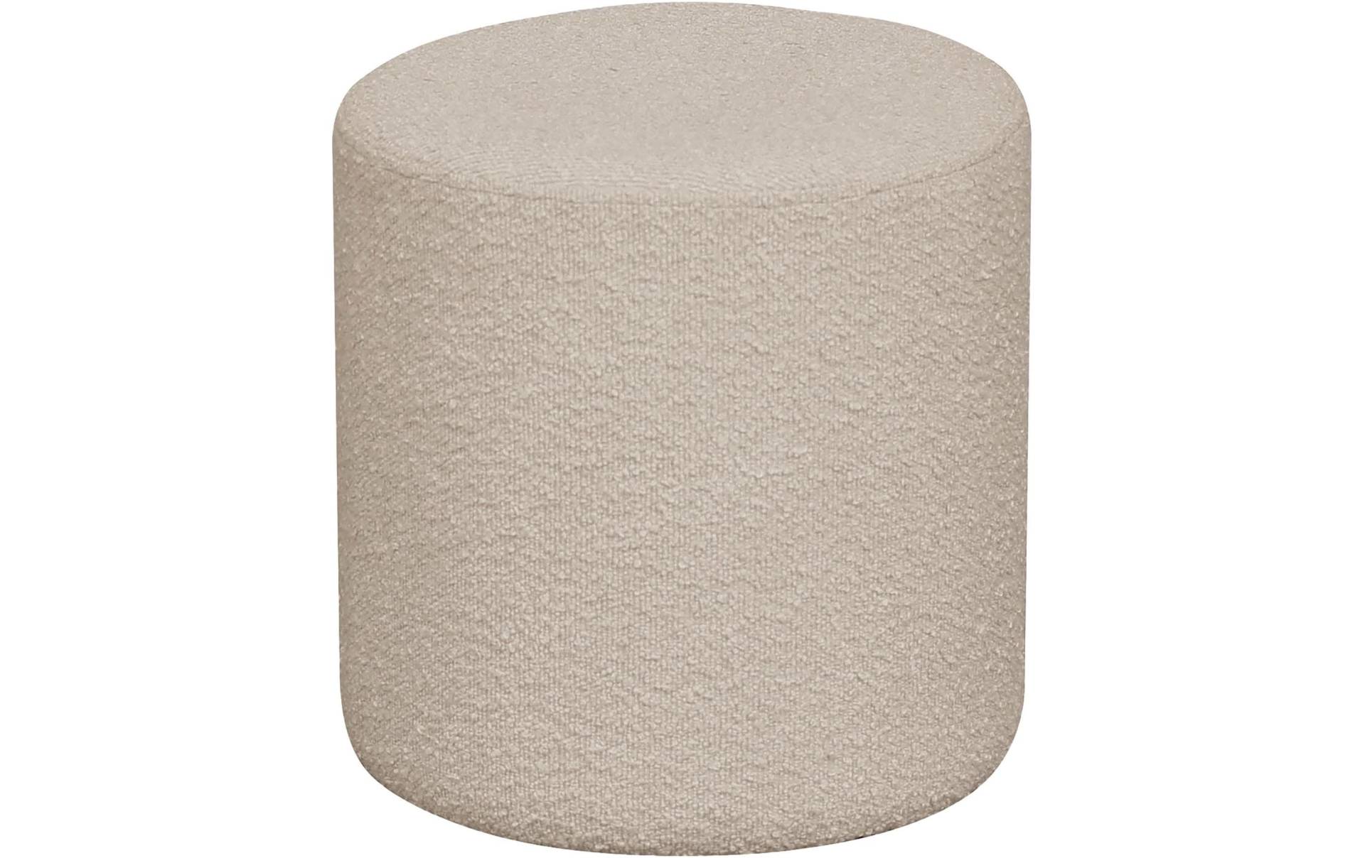 House Nordic Pouf »Ejby Beige« von House Nordic