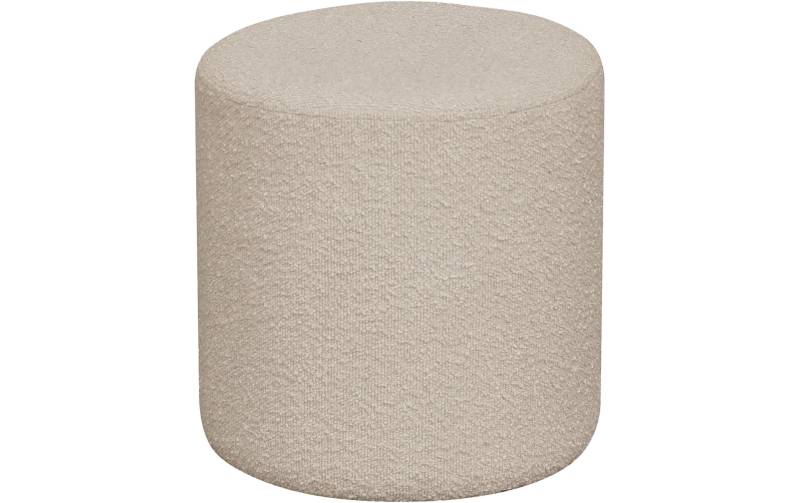 House Nordic Pouf »Ejby Beige« von House Nordic