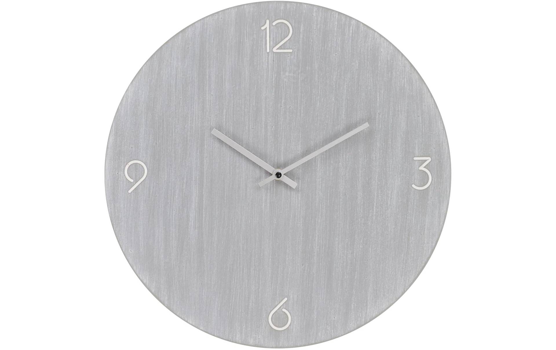 House Nordic Wanduhr »Ravenna Grau« von House Nordic