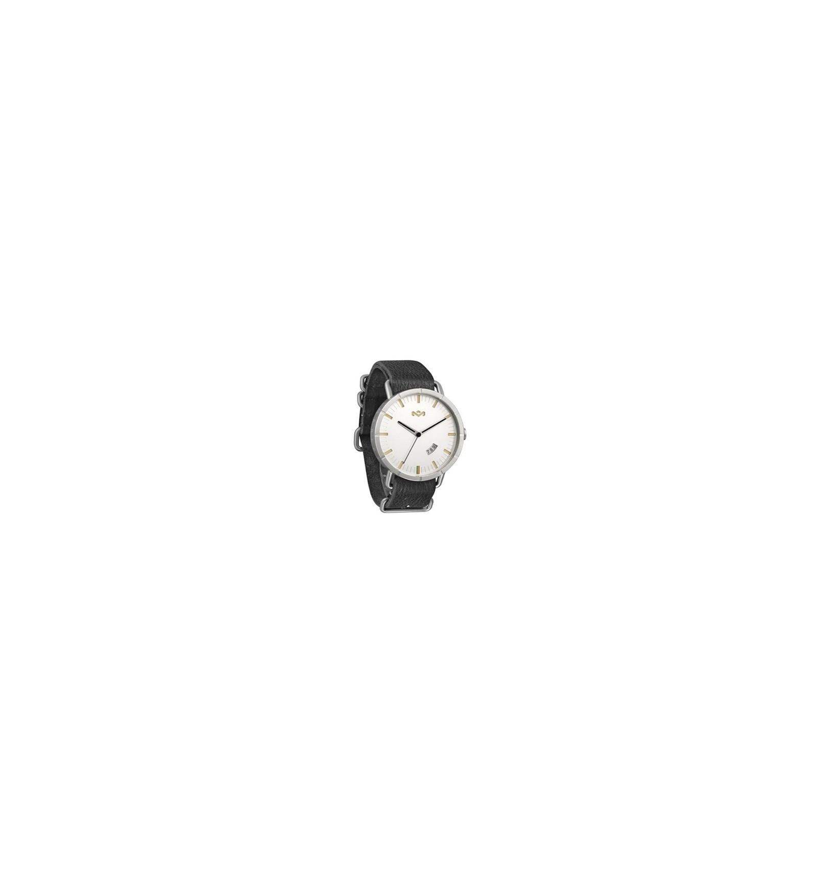 Hitch Leather Watch Herren  ONE SIZE von House of Marley