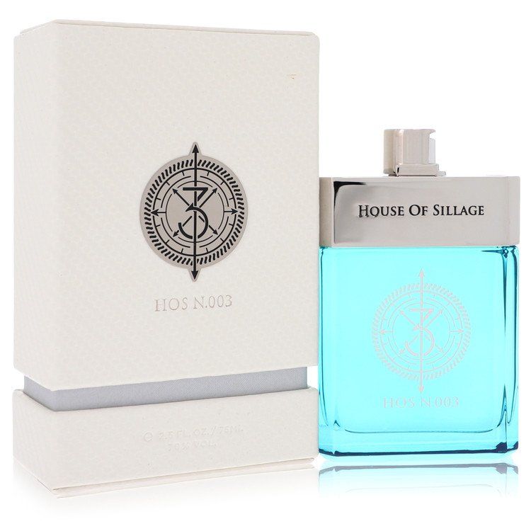 HOS N.003 by House of Sillage by House of Sillage Eau de Parfum 75ml von House of Sillage