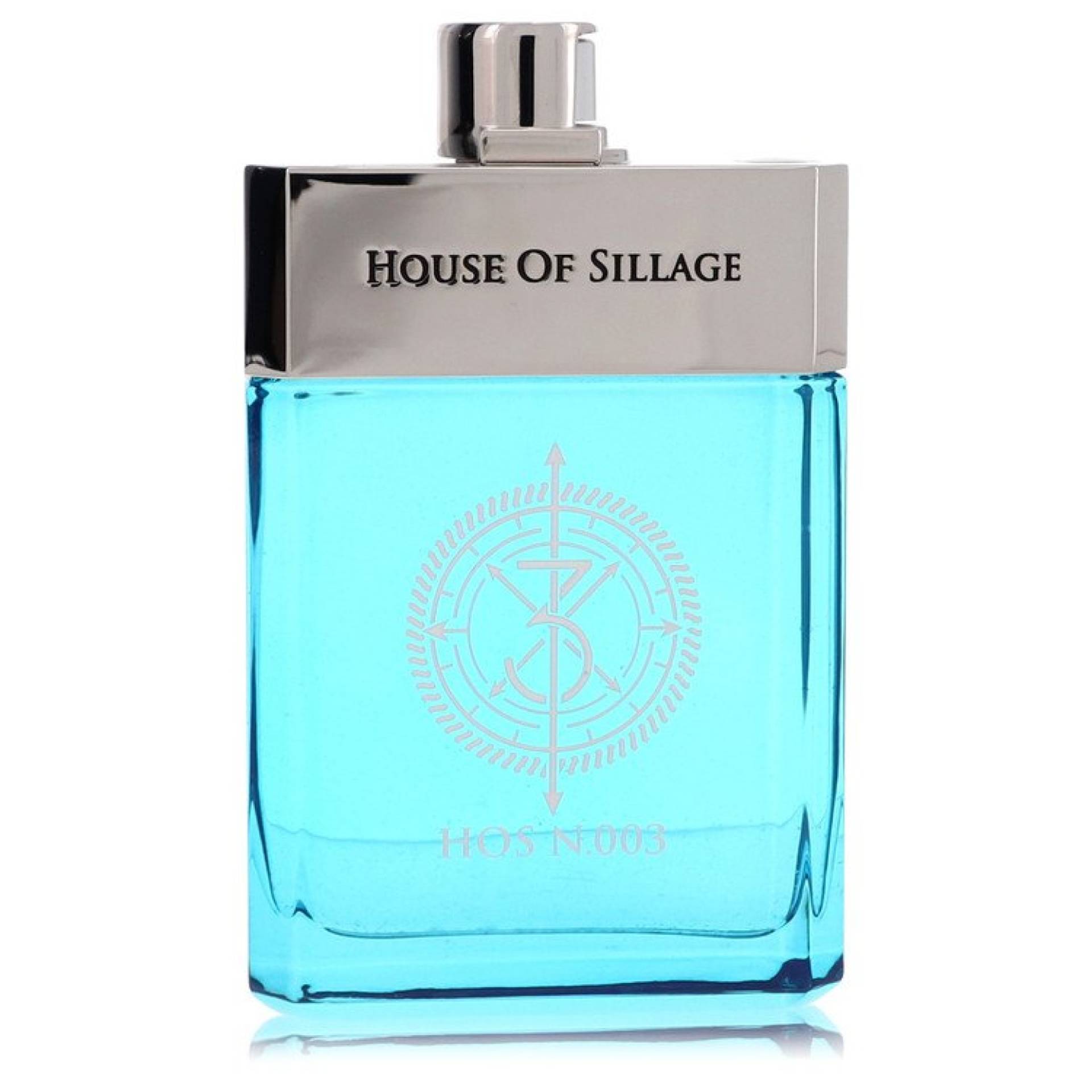 House of Sillage HOS N.003 Eau De Parfum Spray (Unboxed) 74 ml