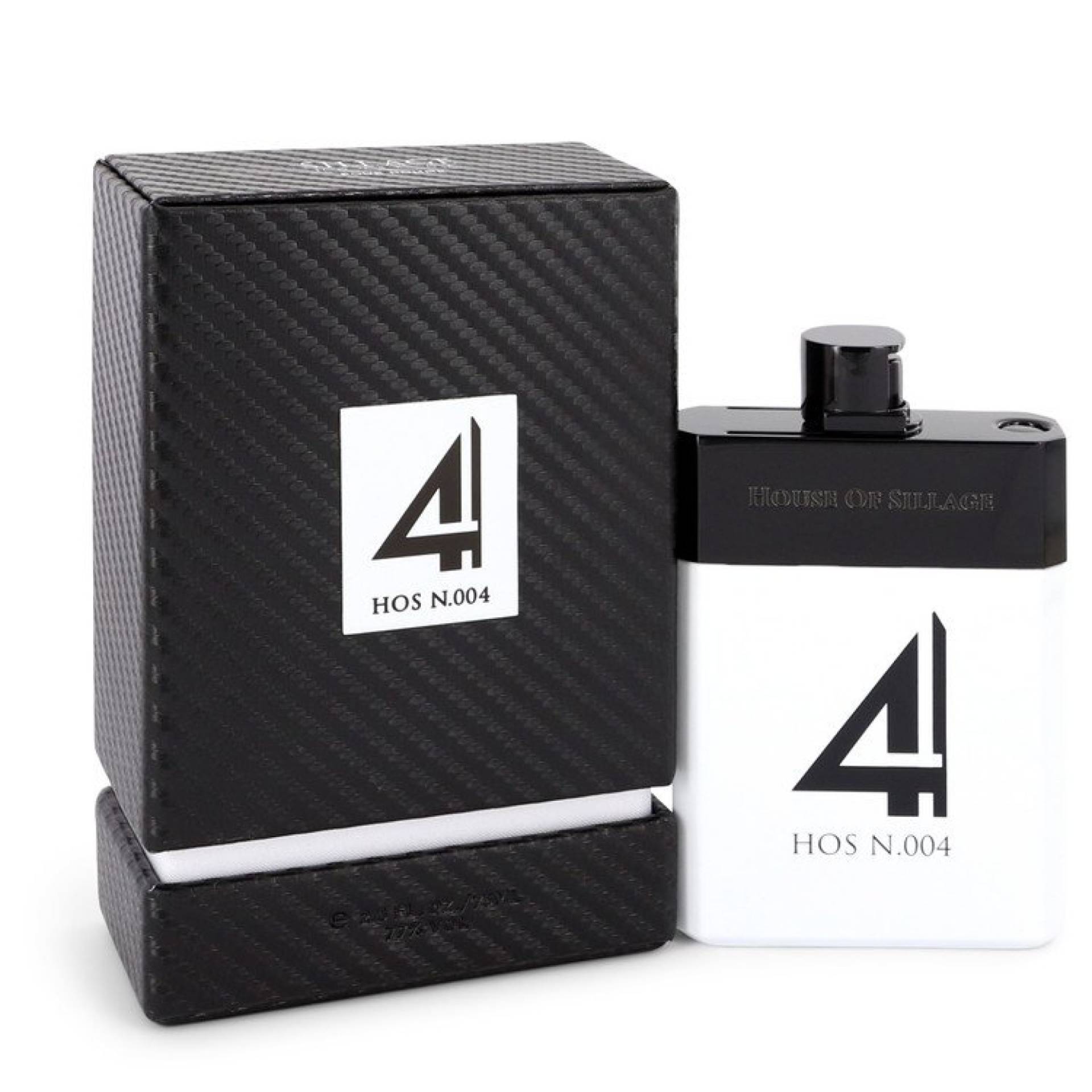 House of Sillage HOS N.004 Eau De Parfum Spray 75 ml House of Sillage HOS N.004 Eau De Parfum Spray 75 ml von House of Sillage