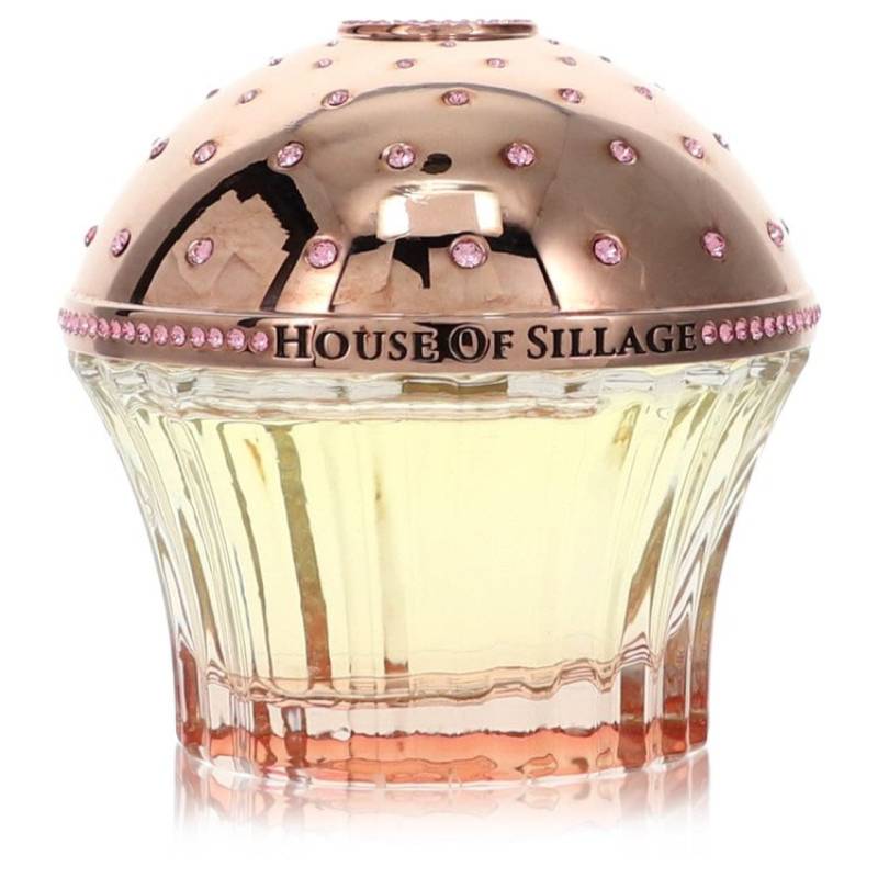 House of Sillage Hauts Bijoux Eau De Parfum Spray (unboxed) 73 ml von House of Sillage