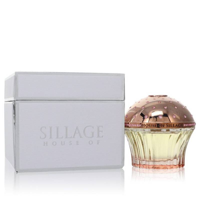 House of Sillage Hauts Bijoux Eau De Parfum Spray 75 ml von House of Sillage