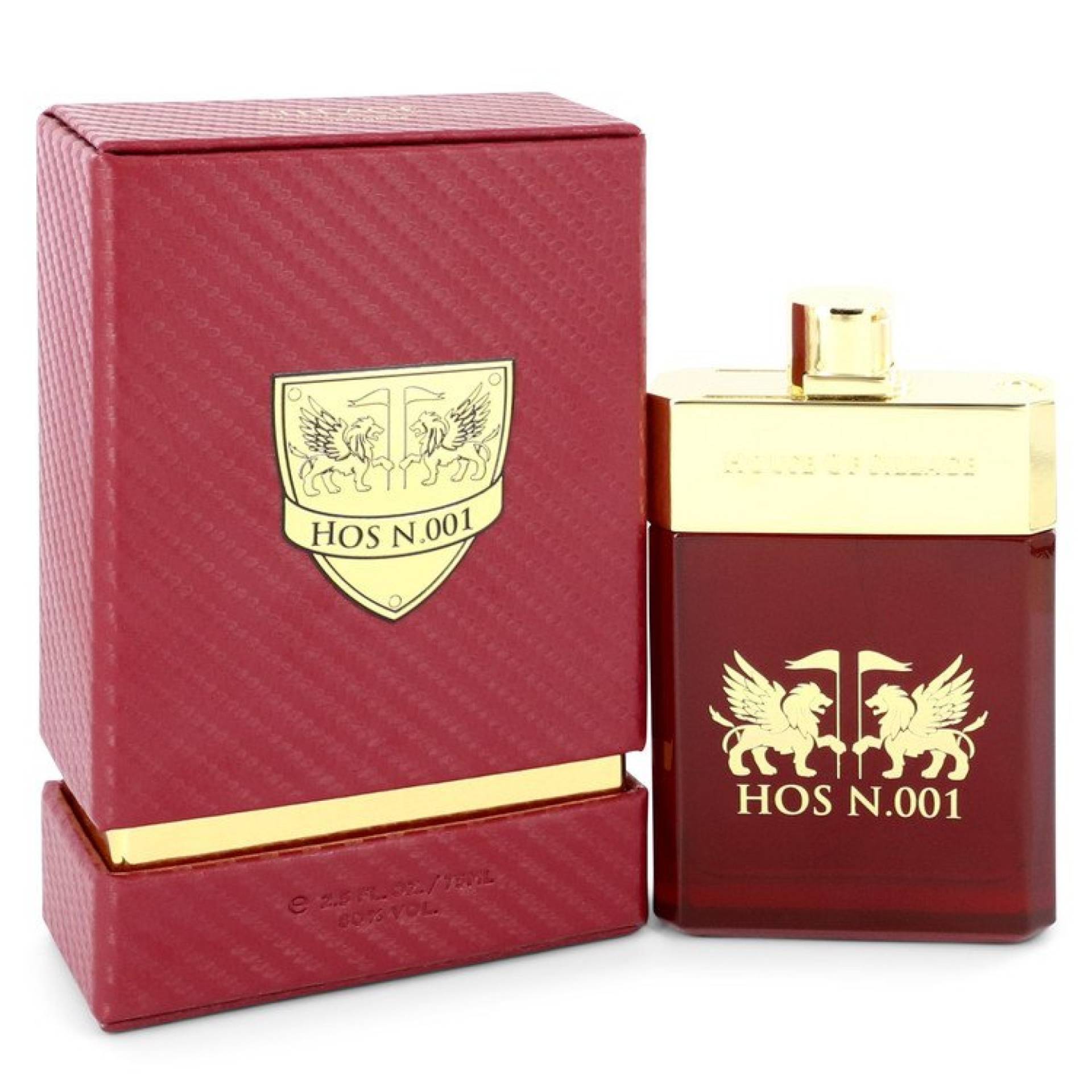 House of Sillage Hos N.001 Eau De Parfum Spray 74 ml von House of Sillage