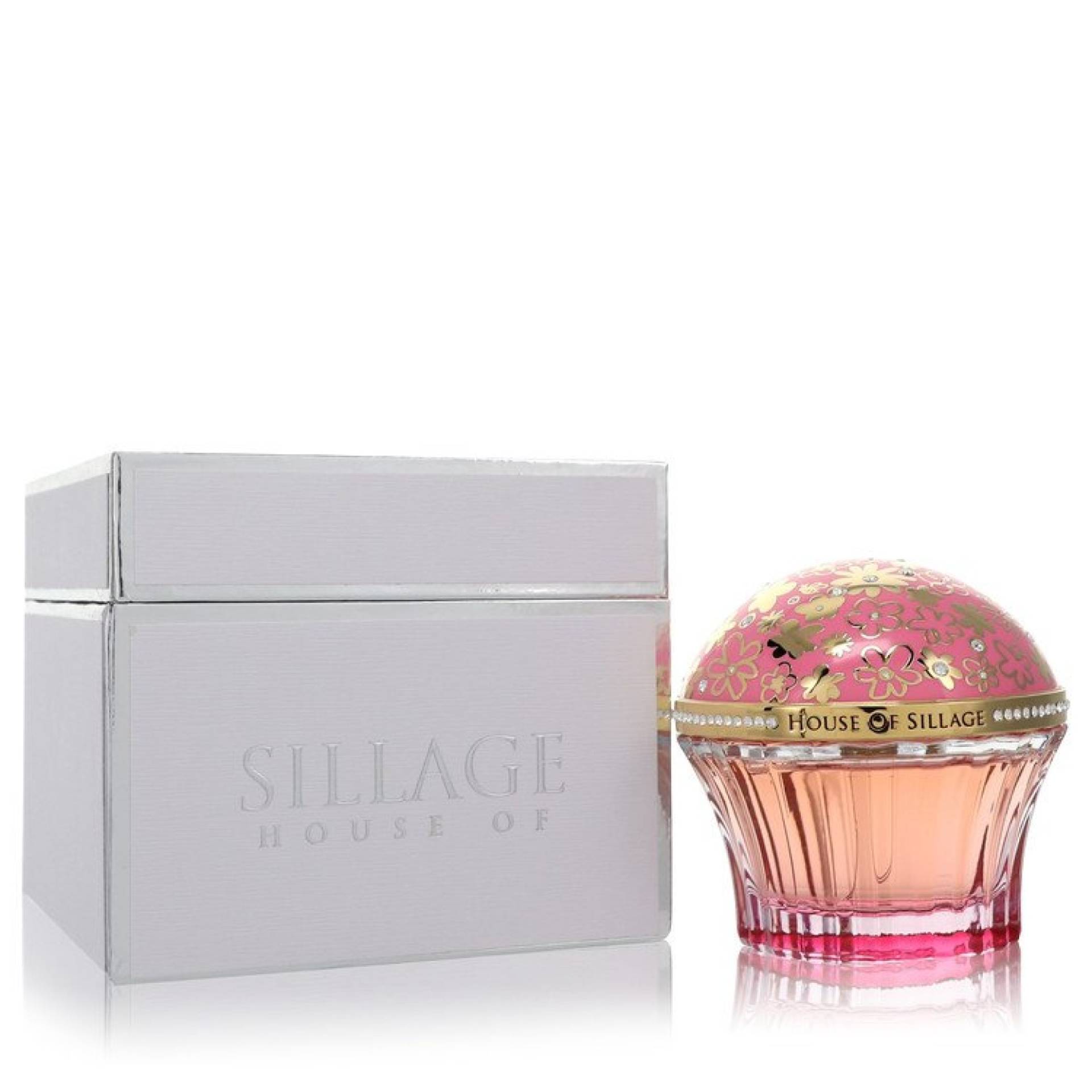 House of Sillage Whispers of Admiration Extrait de Parfum Spray 75 ml von House of Sillage