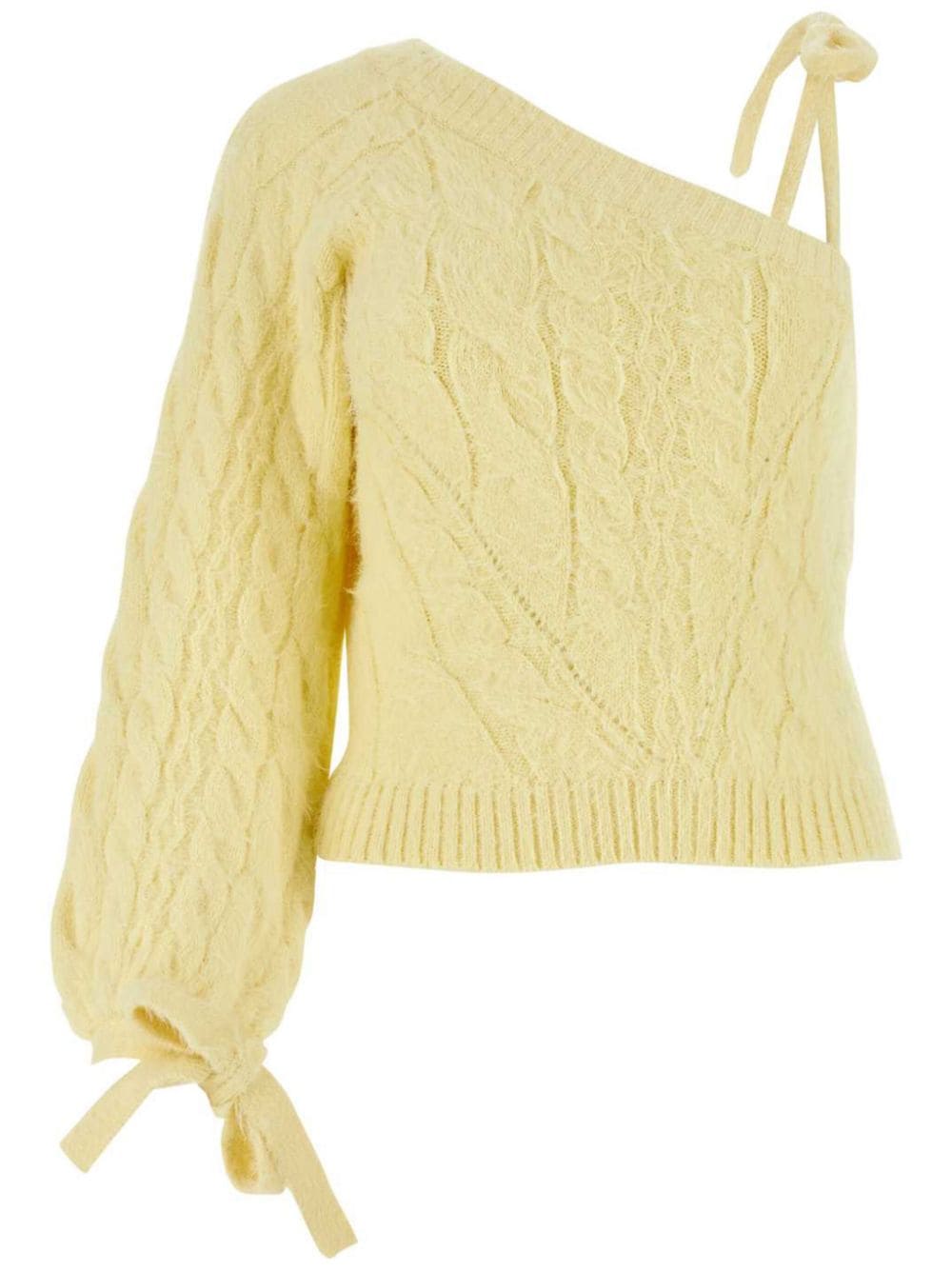 House of Sunny Capulet sweater - Yellow von House of Sunny