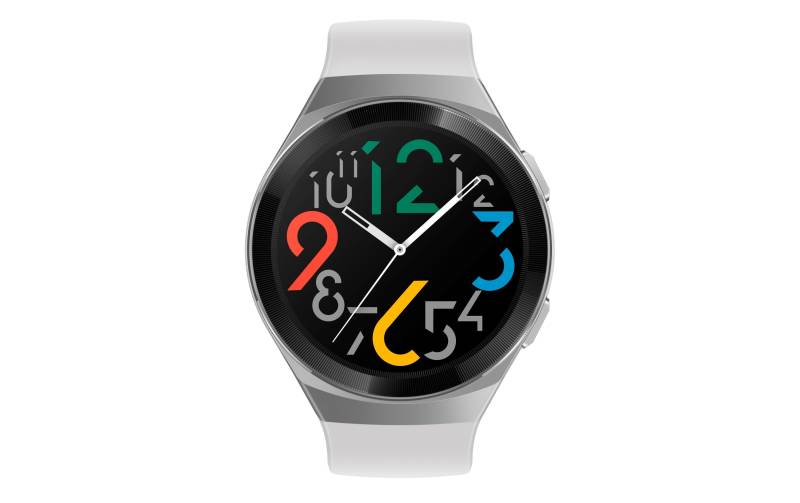 Huawei Smartwatch »Watch GT2e White«,) von Huawei