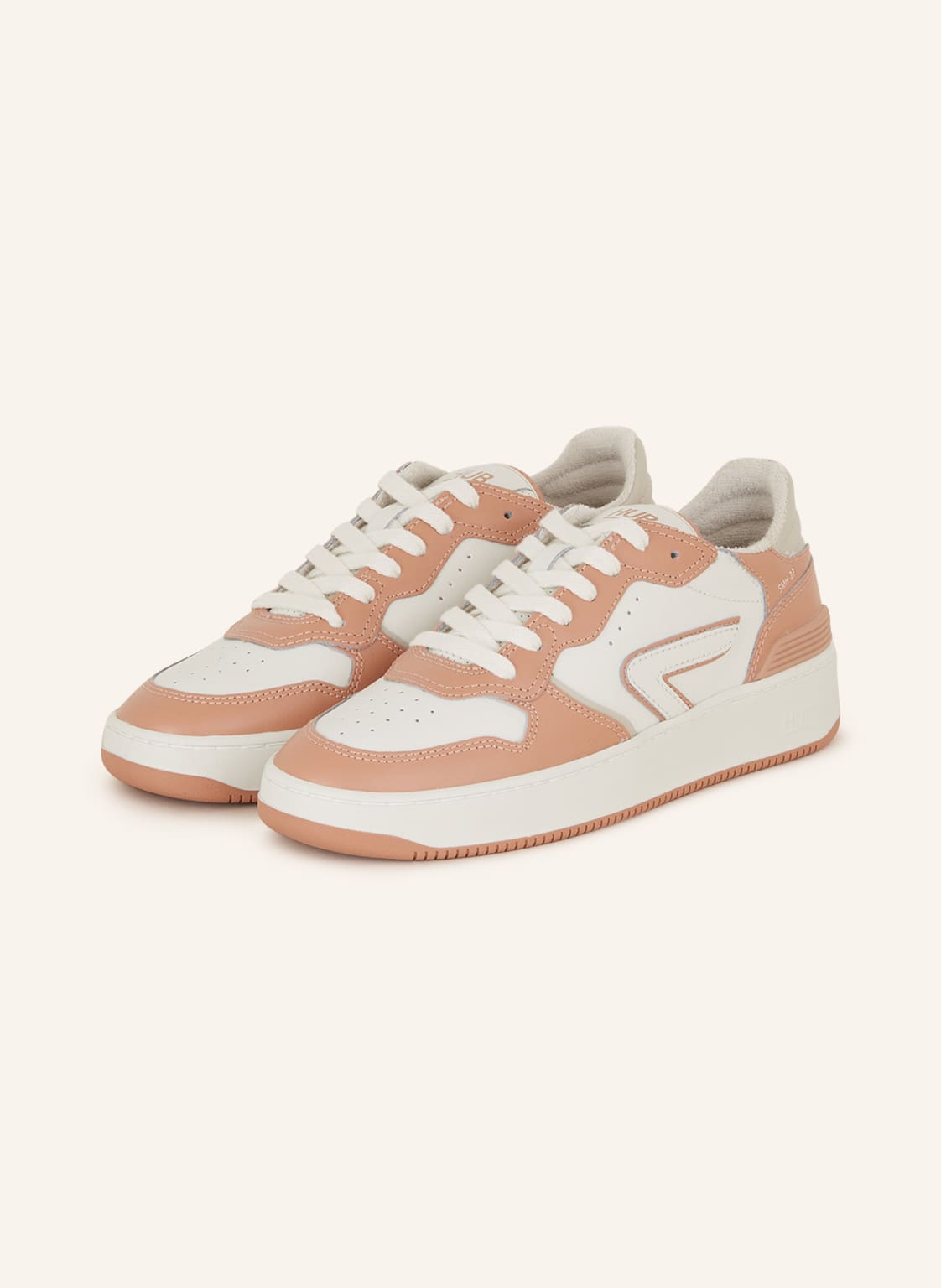 Hub Sneaker Smash braun Hub Sneaker Smash braun von Hub