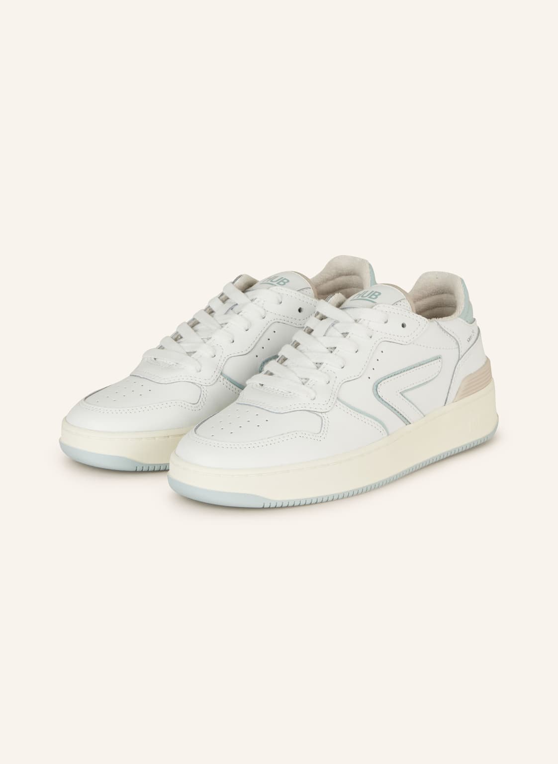Hub Sneaker Smash weiss Hub Sneaker Smash weiss von Hub
